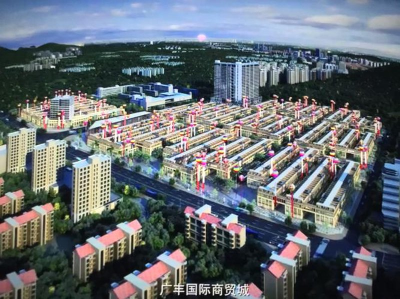 商贸行业的最新动向：上饶市的繁荣景象